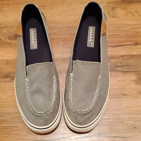 Sperry Shoes - Sperry Top-sider gray shoes